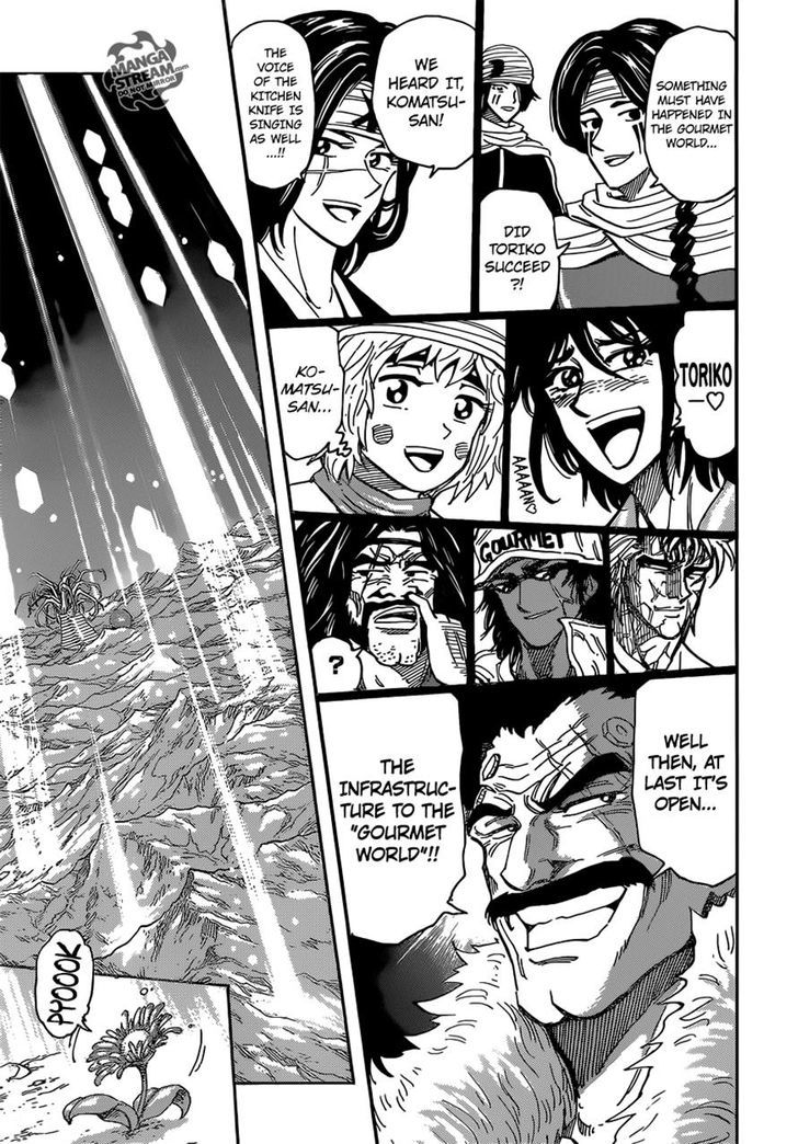 Read Toriko Manga Online