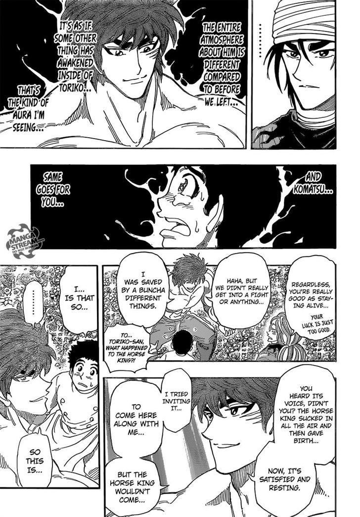 Read Toriko Manga Online