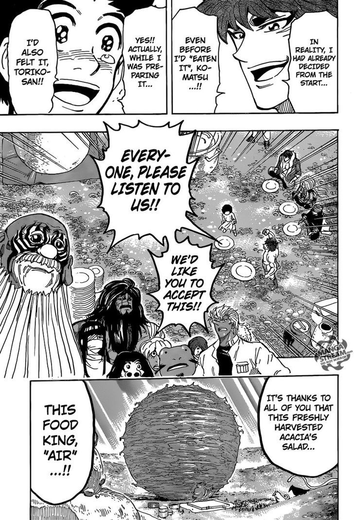 Read Toriko Manga Online