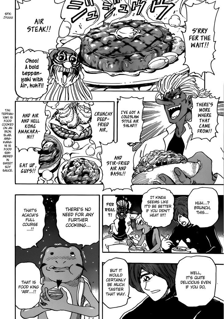 Read Toriko Manga Online