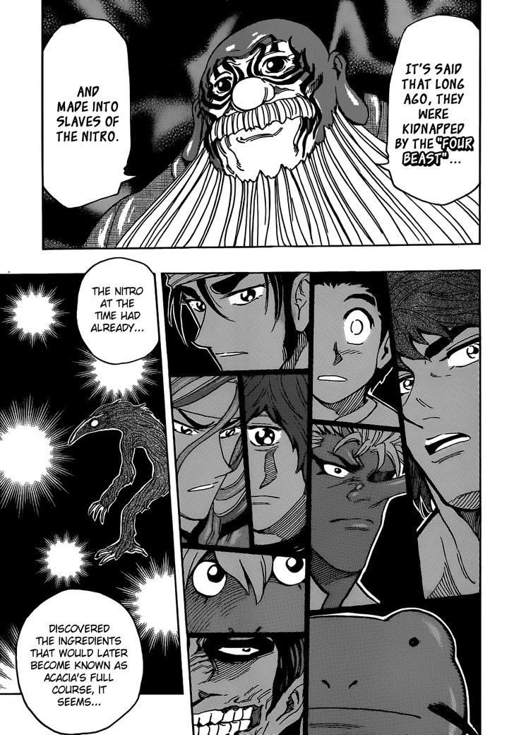 Read Toriko Manga Online