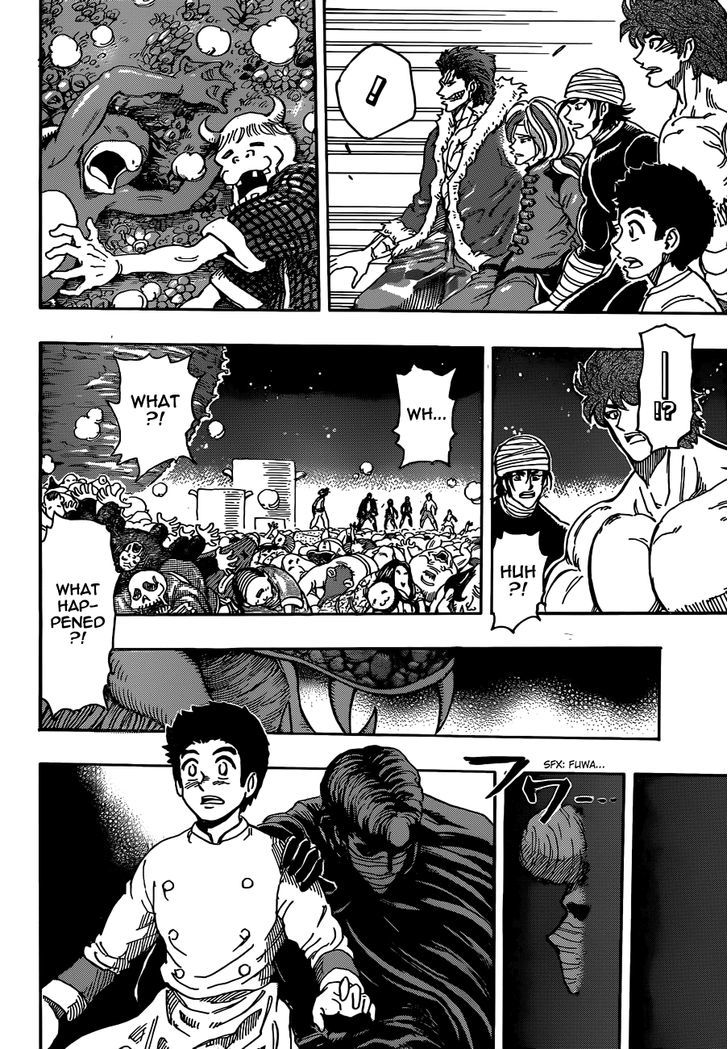 Read Toriko Manga Online