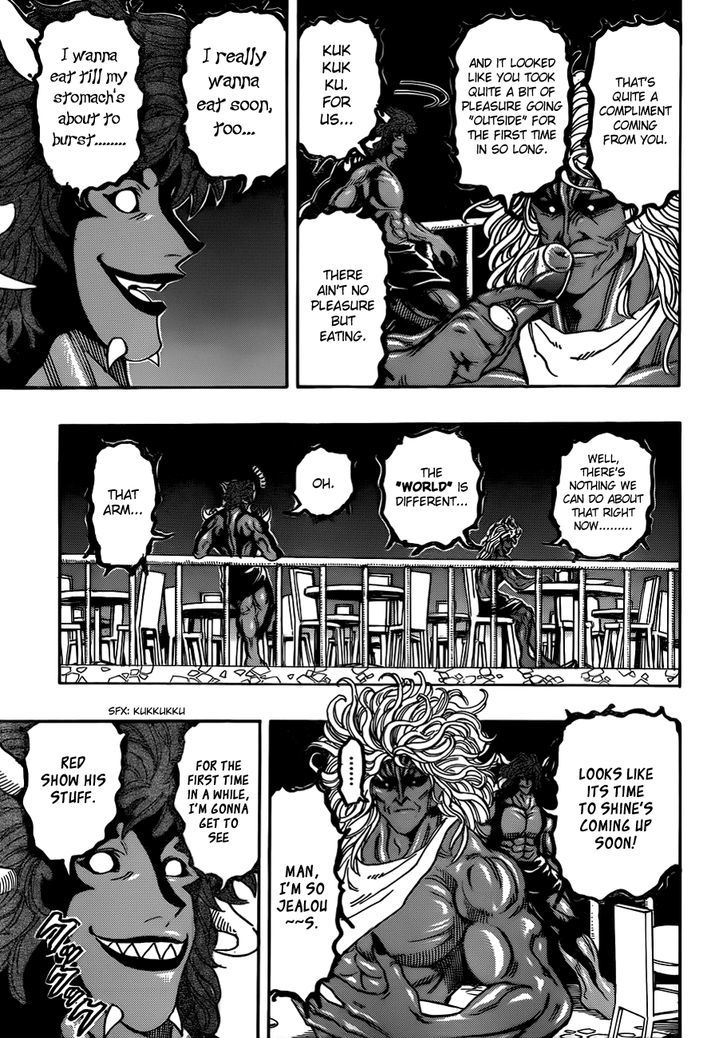 Read Toriko Manga Online