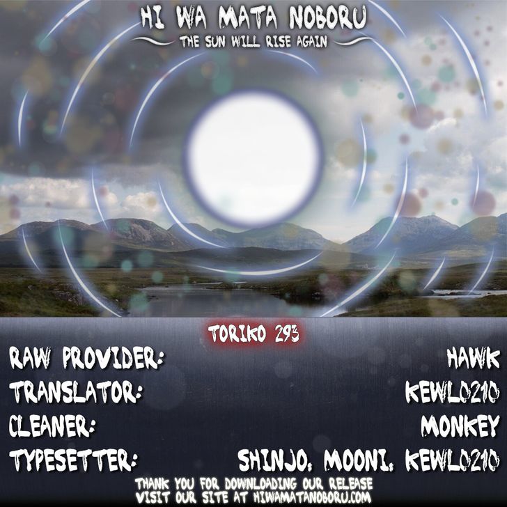 Read Toriko Manga Online