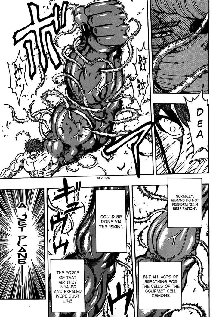 Read Toriko Manga Online