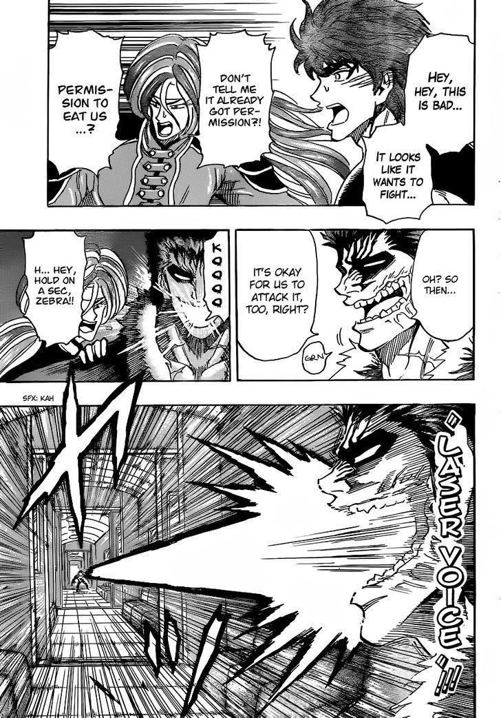Read Toriko Manga Online