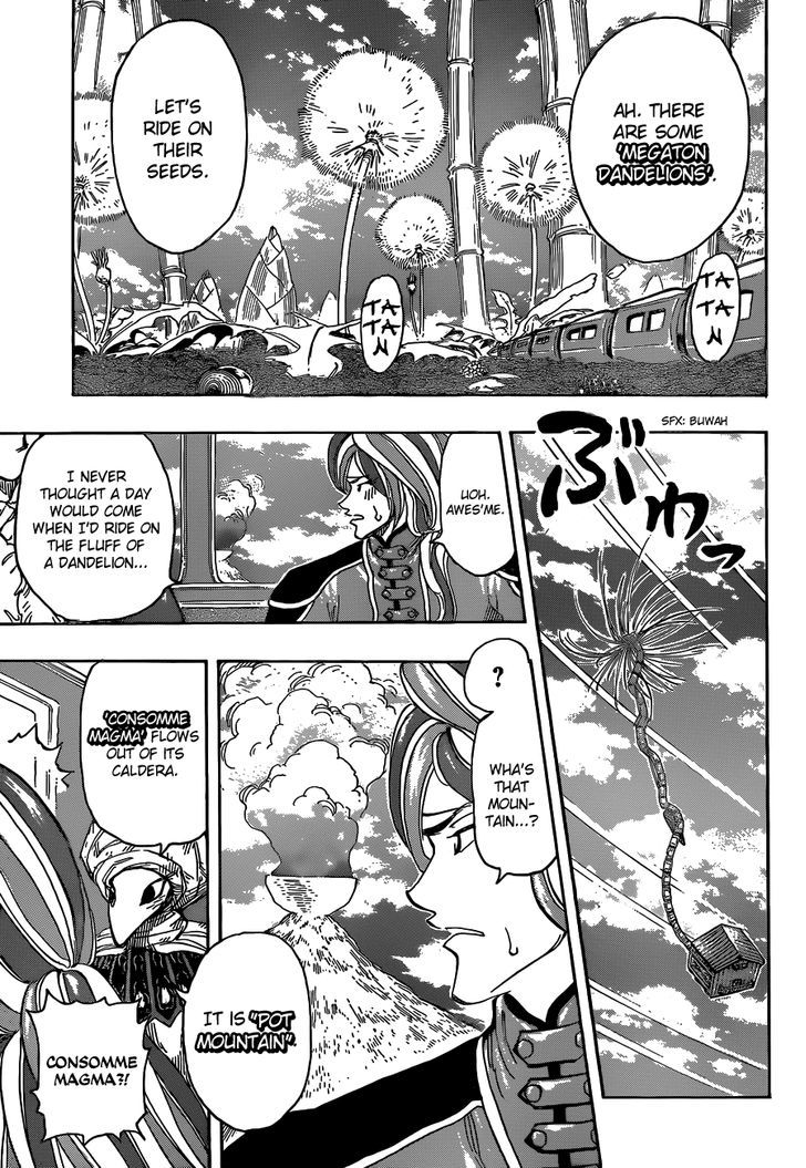 Read Toriko Manga Online