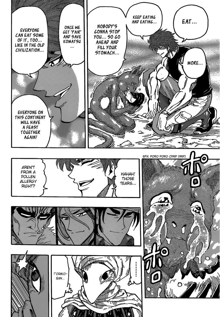 Read Toriko Manga Online