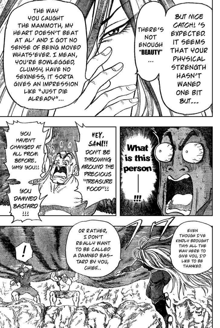 Read Toriko Manga Online