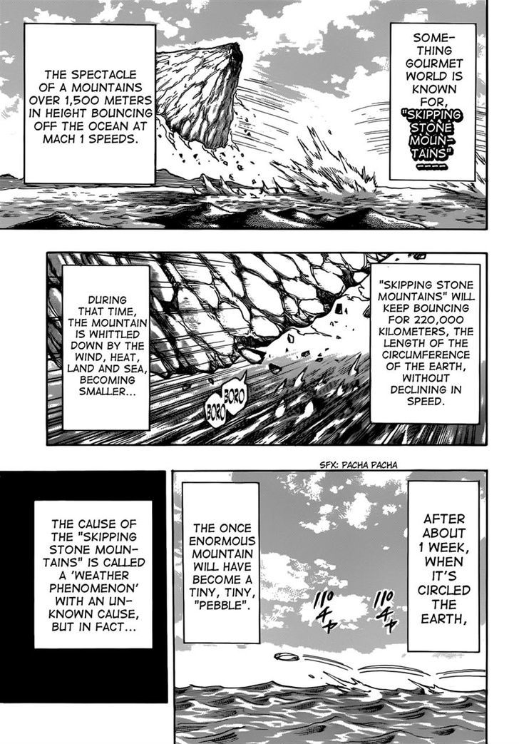 Read Toriko Manga Online