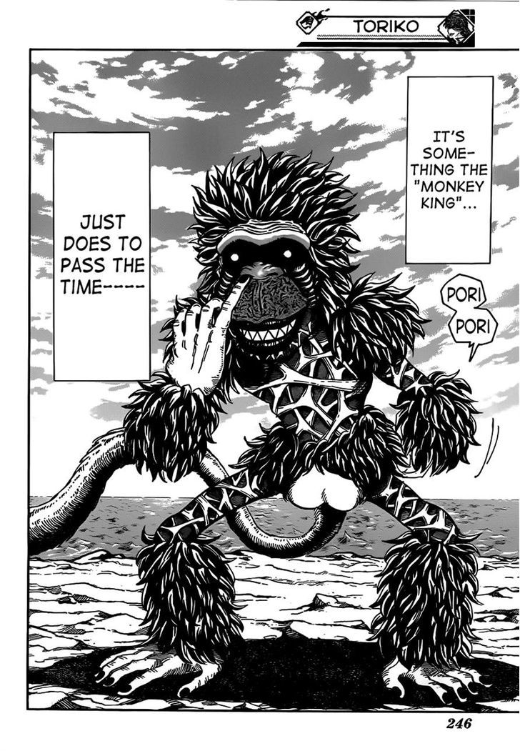 Read Toriko Manga Online