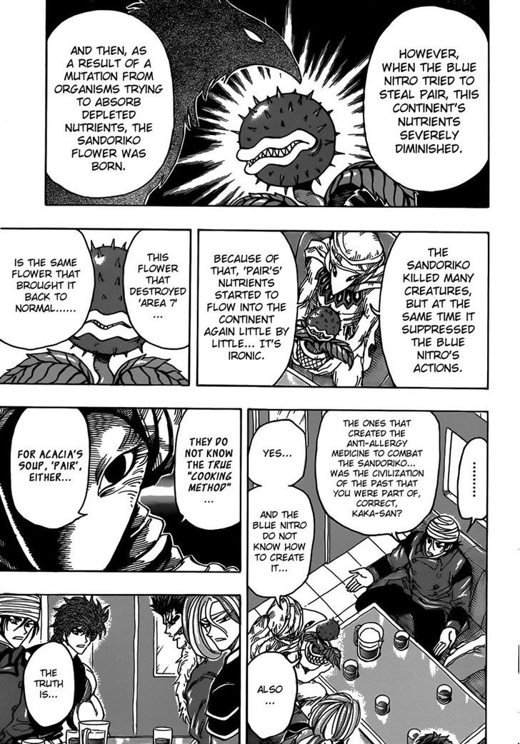 Read Toriko Manga Online