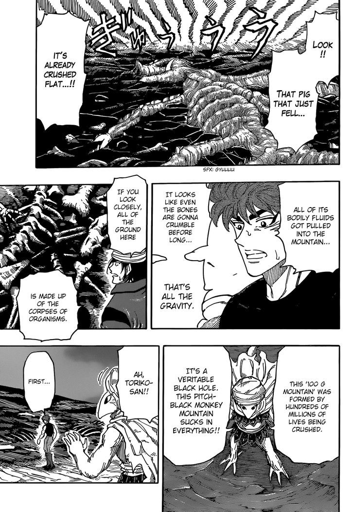 Read Toriko Manga Online