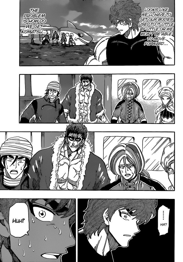 Read Toriko Manga Online