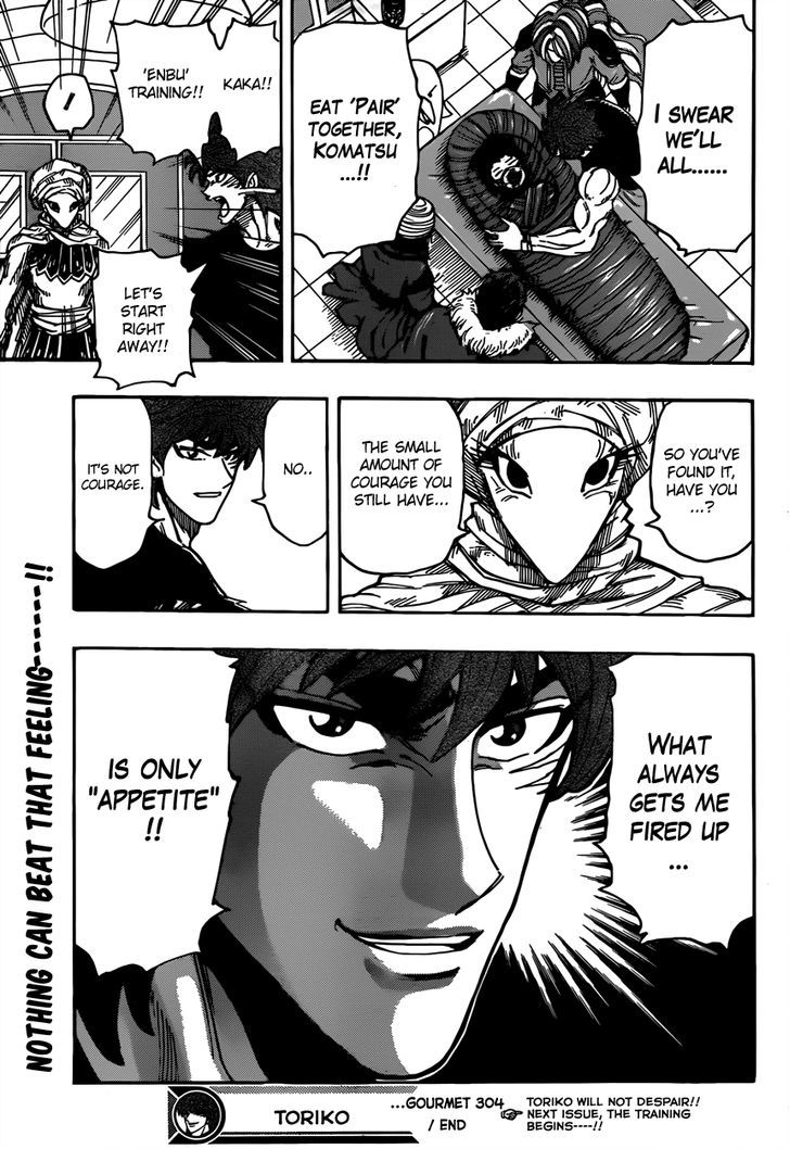 Read Toriko Manga Online