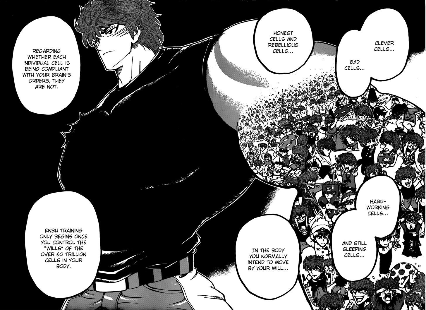 Read Toriko Manga Online