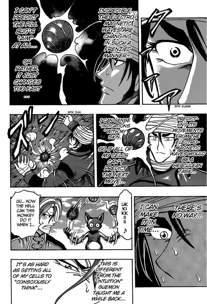 Read Toriko Manga Online