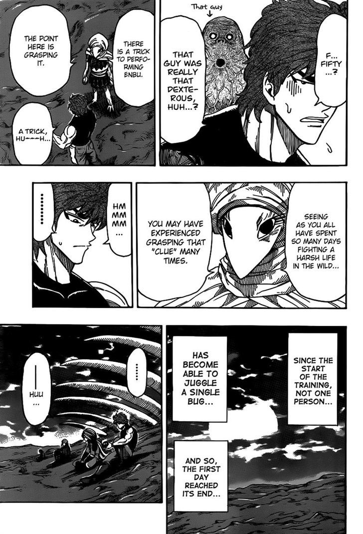 Read Toriko Manga Online