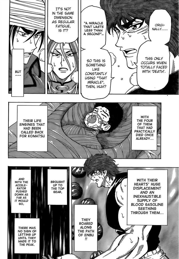 Read Toriko Manga Online