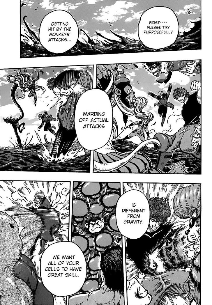 Read Toriko Manga Online