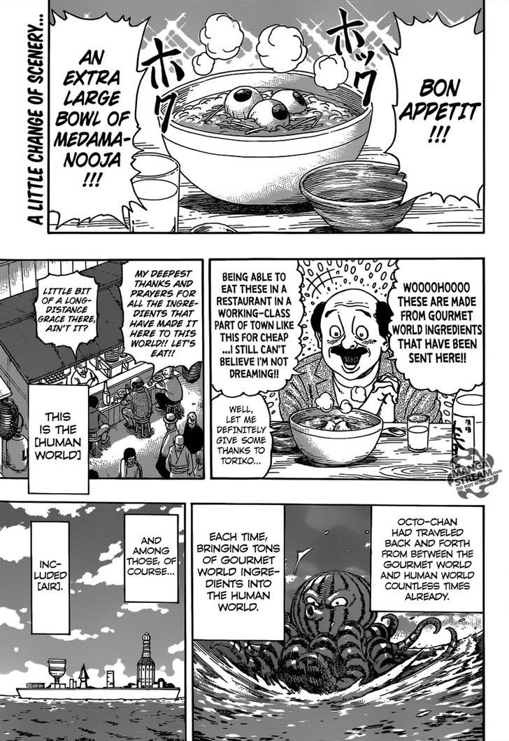 Read Toriko Manga Online