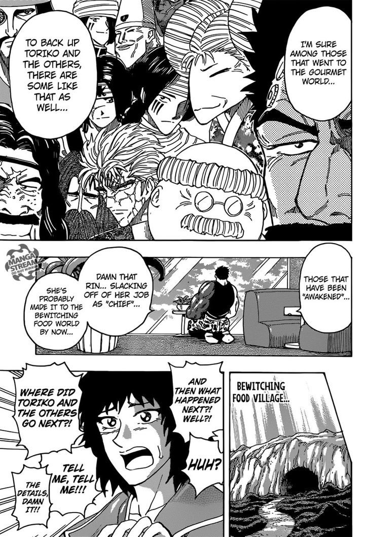 Read Toriko Manga Online