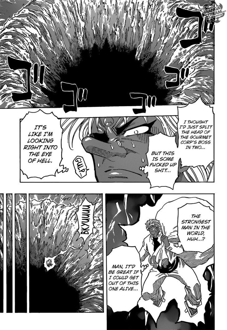 Read Toriko Manga Online