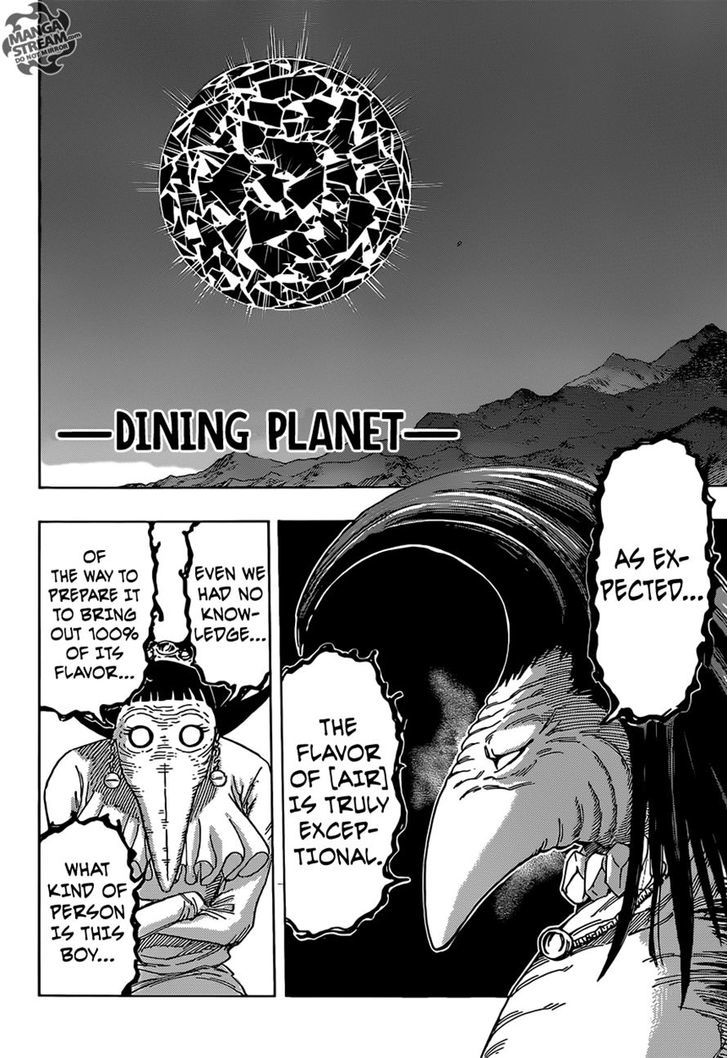 Read Toriko Manga Online