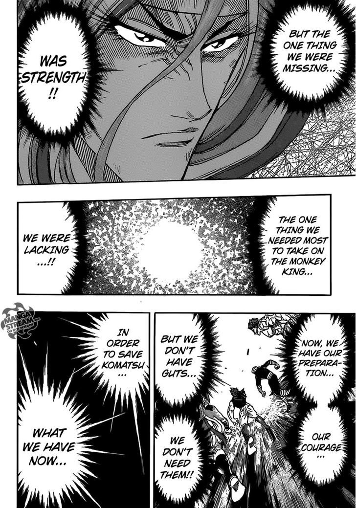 Read Toriko Manga Online