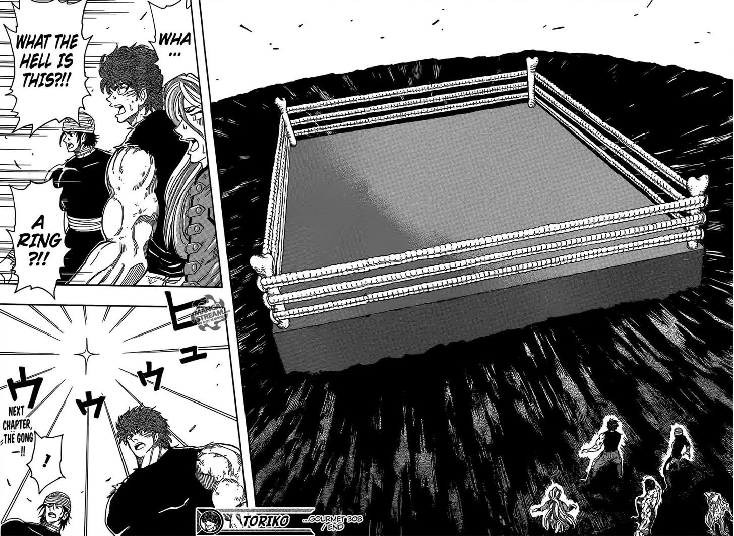 Read Toriko Manga Online