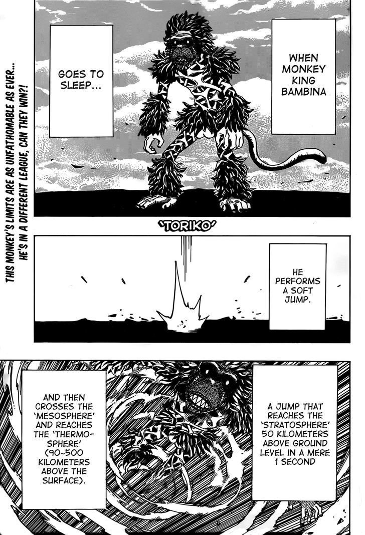 Read Toriko Manga Online