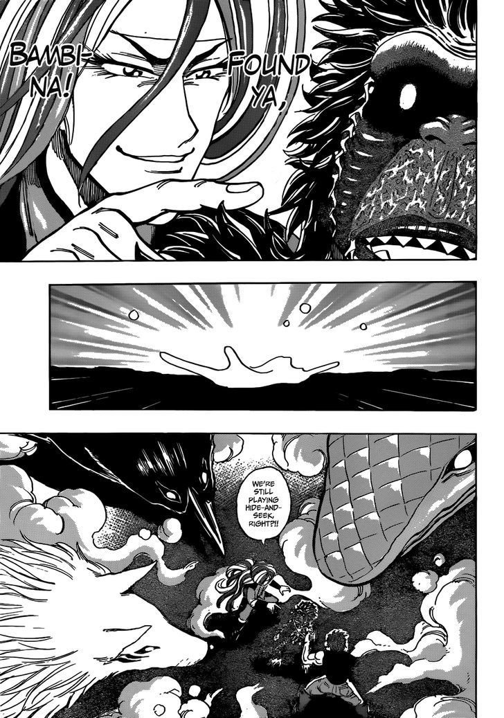 Read Toriko Manga Online