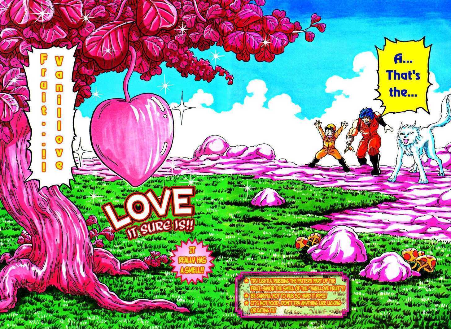 Read Toriko Manga Online