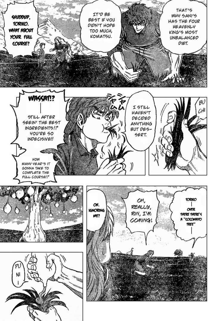 Read Toriko Manga Online