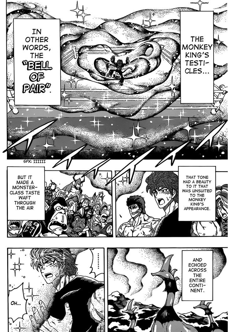 Read Toriko Manga Online