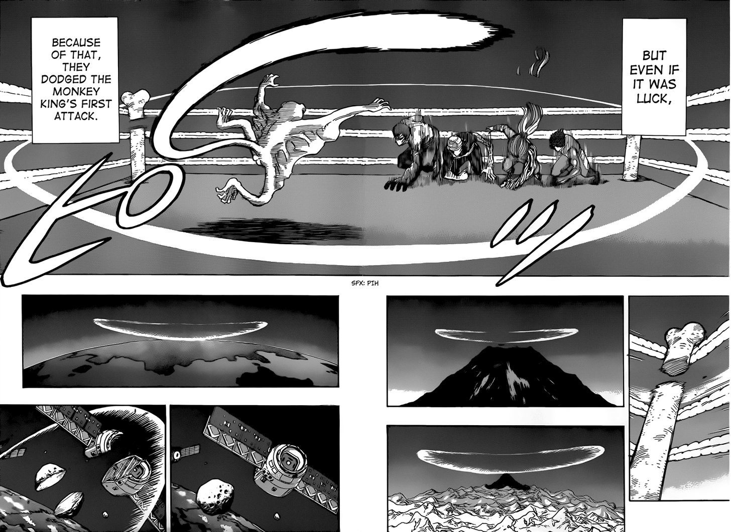 Read Toriko Manga Online