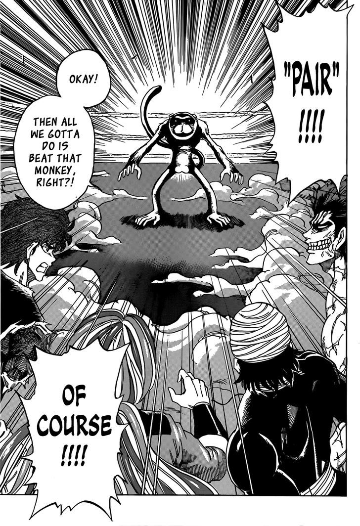 Read Toriko Manga Online