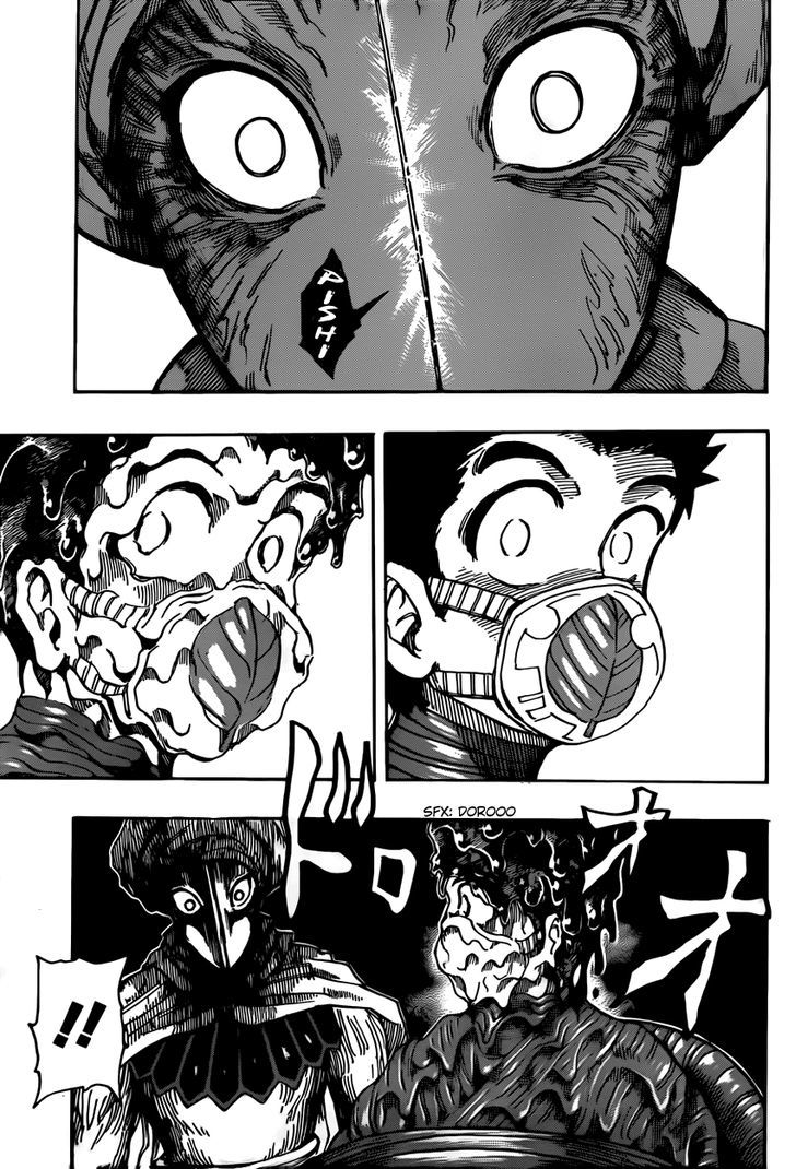 Read Toriko Manga Online