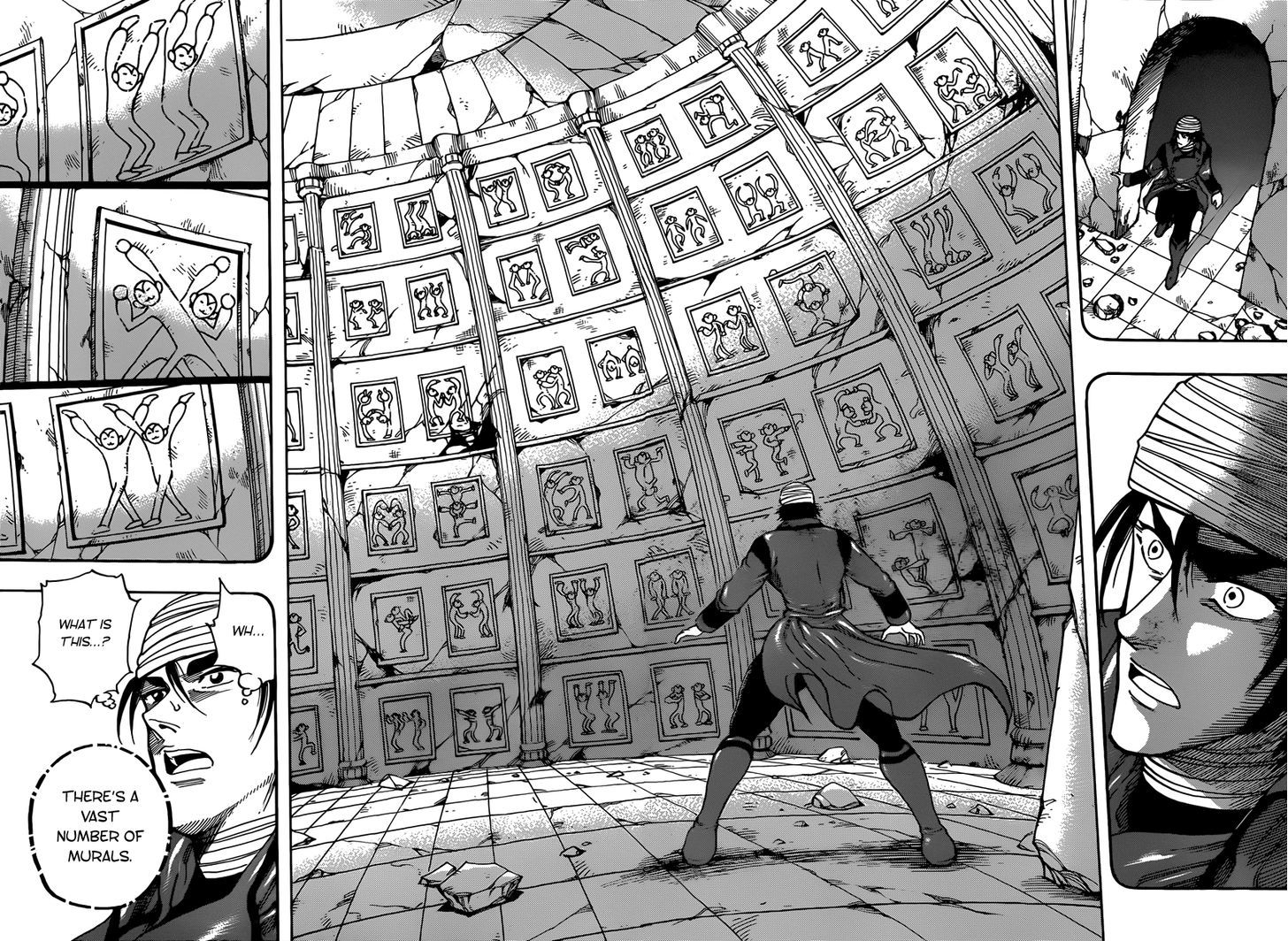 Read Toriko Manga Online