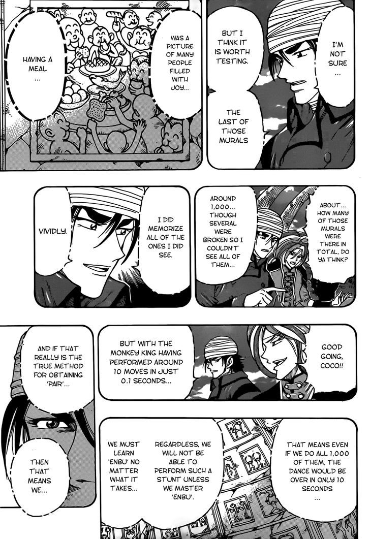 Read Toriko Manga Online
