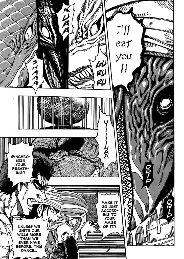 Read Toriko Manga Online