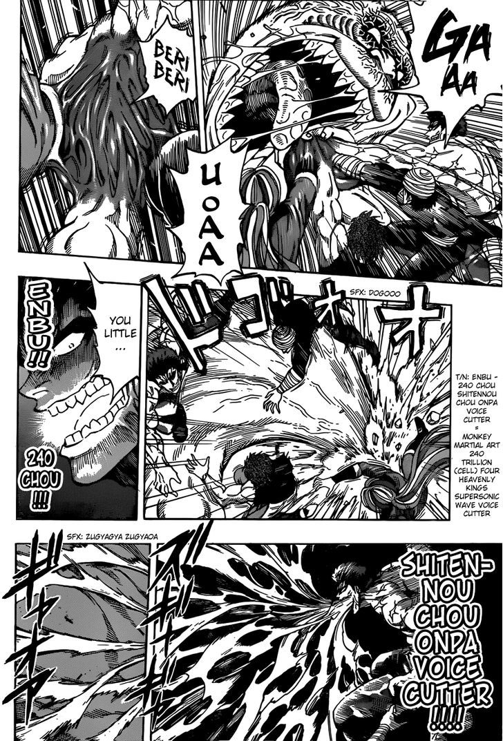 Read Toriko Manga Online