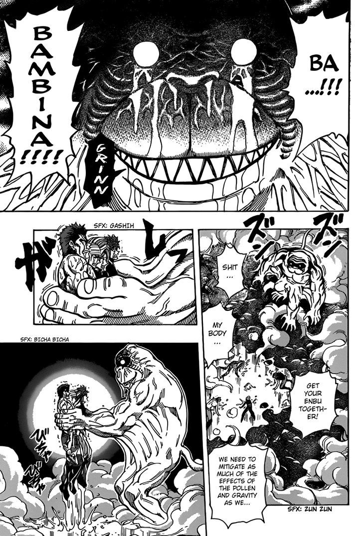 Read Toriko Manga Online