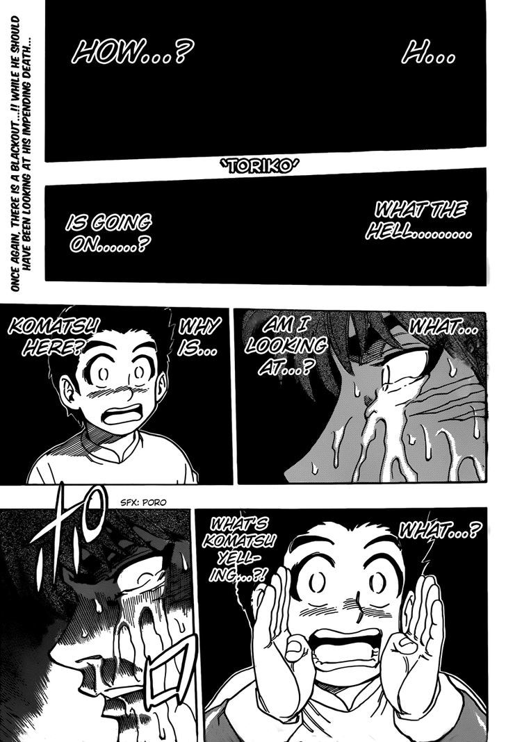 Read Toriko Manga Online
