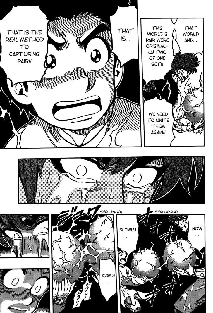 Read Toriko Manga Online