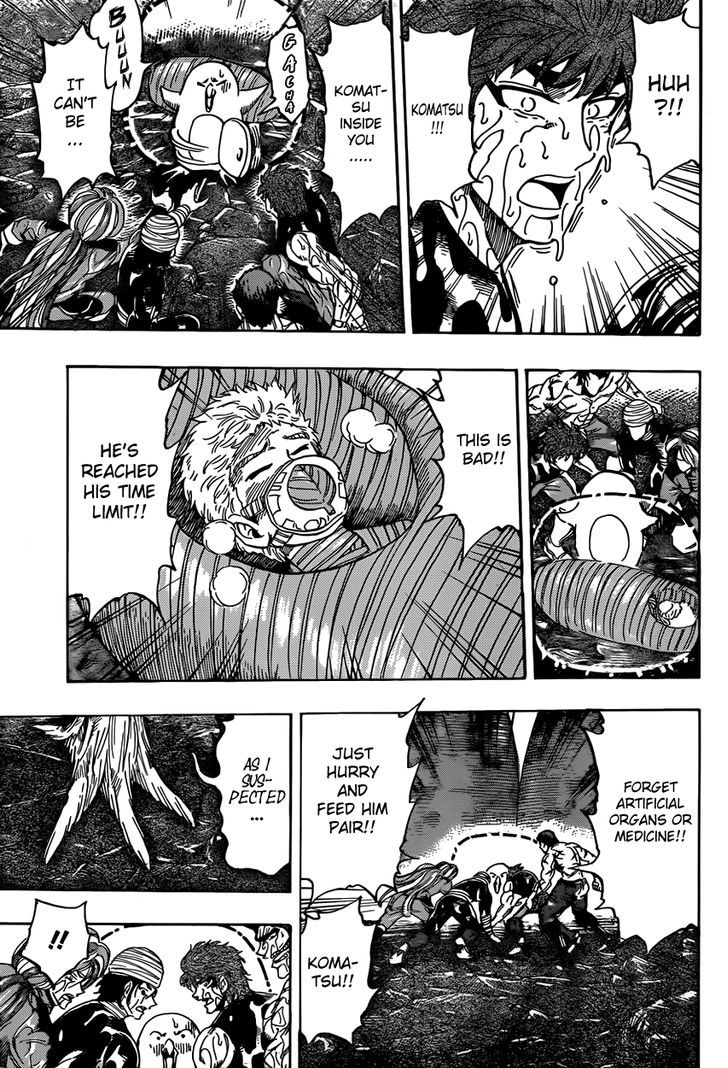 Read Toriko Manga Online