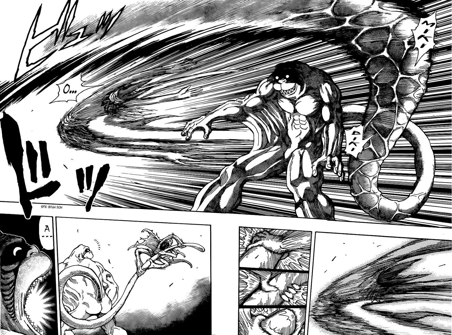 Read Toriko Manga Online