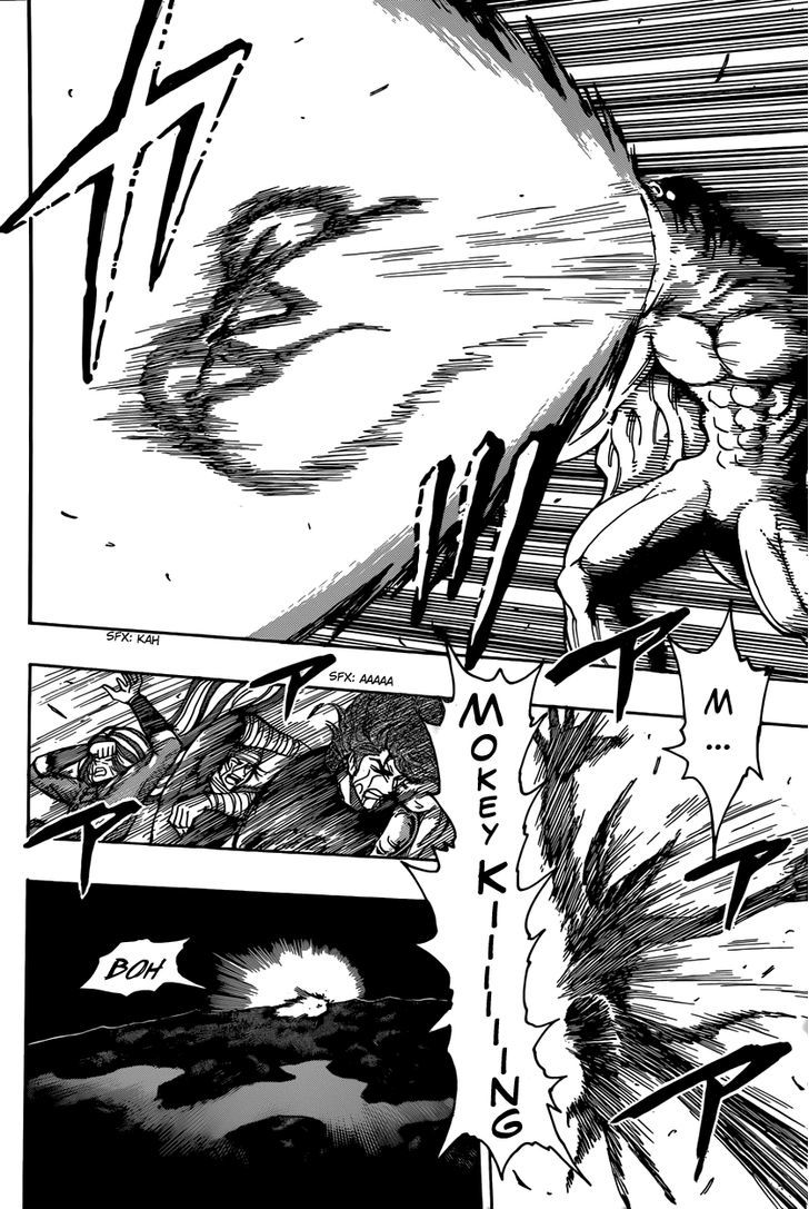 Read Toriko Manga Online