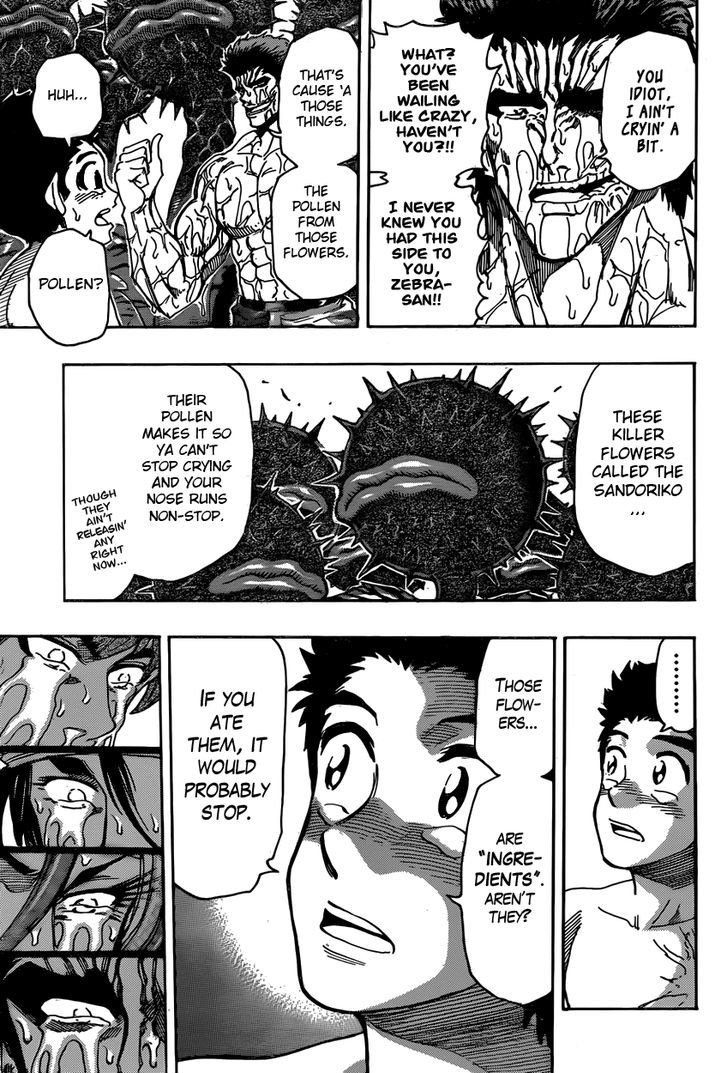 Read Toriko Manga Online