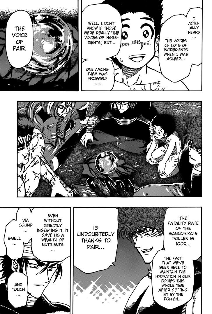 Read Toriko Manga Online